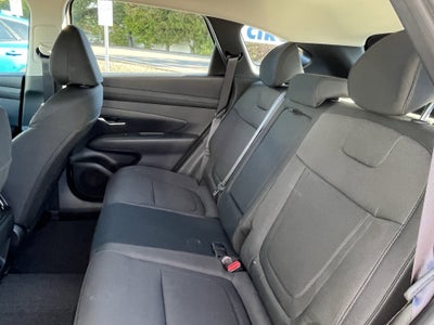 2026 Hyundai TUCSON HYBRID Blue SE