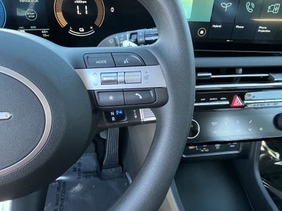 2026 Hyundai TUCSON HYBRID Blue SE