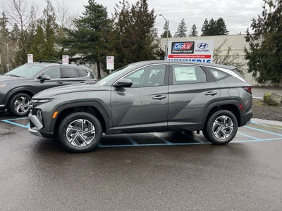 2026 Hyundai TUCSON HYBRID Blue SE