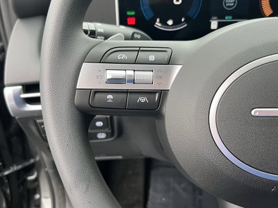 2026 Hyundai TUCSON HYBRID Blue SE