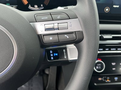 2026 Hyundai TUCSON HYBRID Blue SE