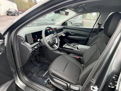 2026 Hyundai TUCSON HYBRID Blue SE