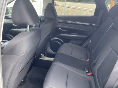 2023 Hyundai TUCSON HYBRID Blue