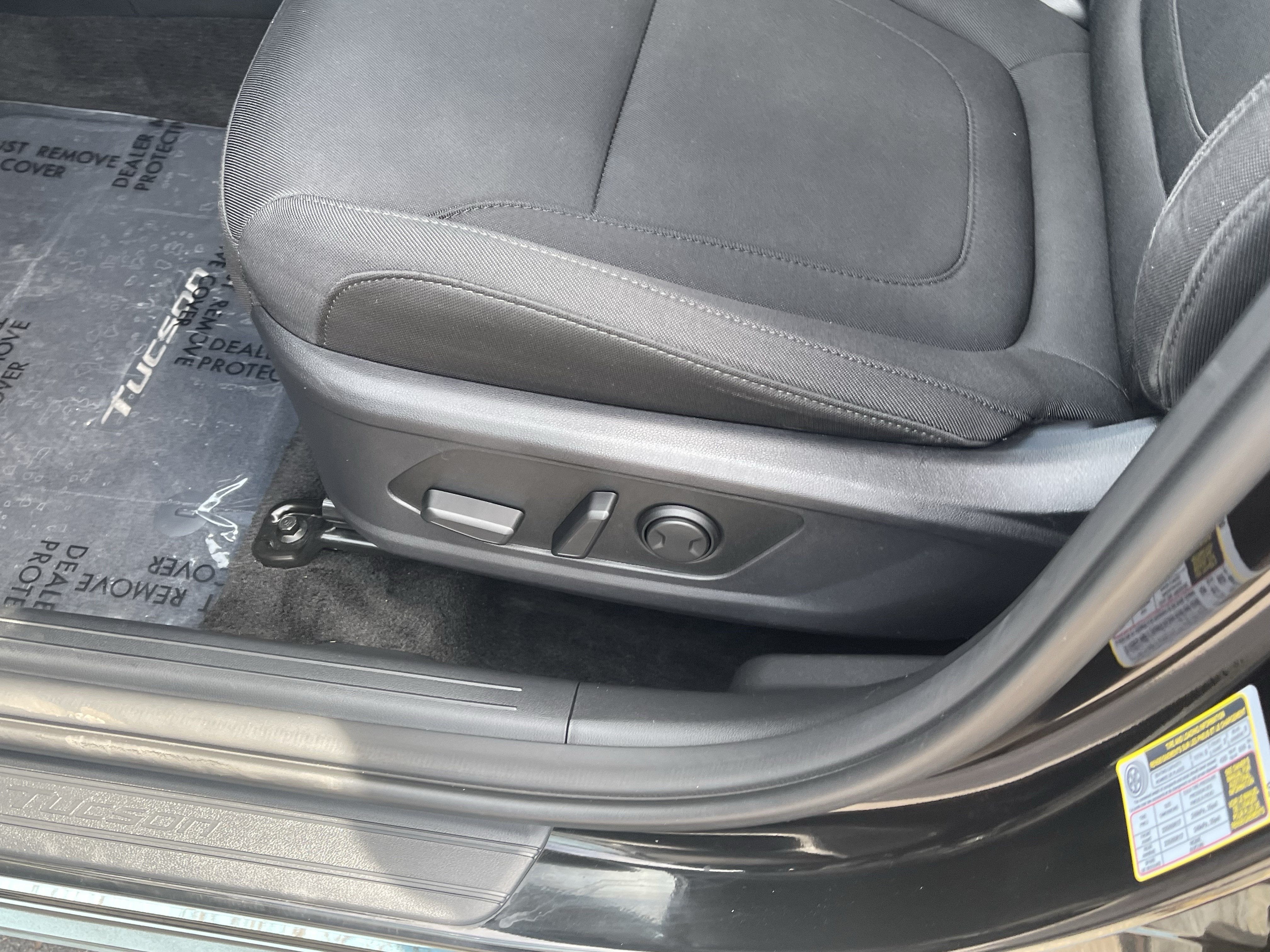 2023 Hyundai TUCSON HYBRID Blue