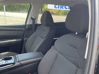 2023 Hyundai TUCSON HYBRID Blue