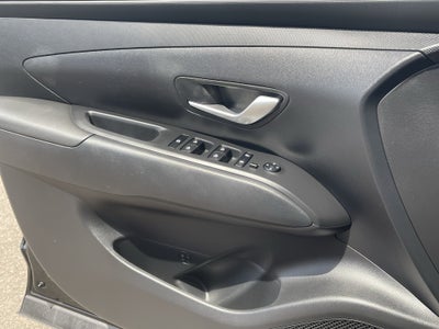 2023 Hyundai TUCSON HYBRID Blue