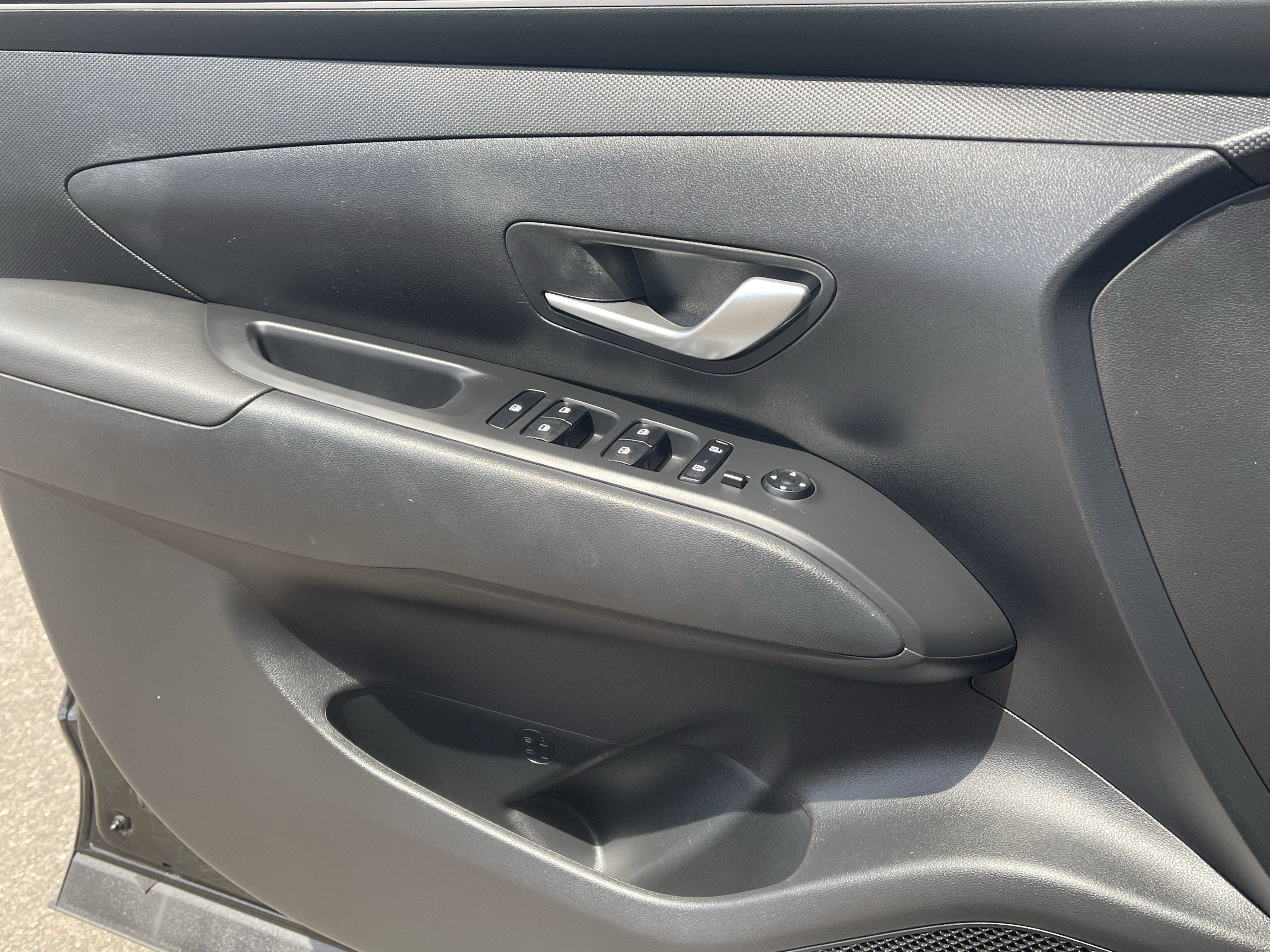 2023 Hyundai TUCSON HYBRID Blue