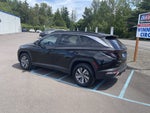 2023 Hyundai TUCSON HYBRID Blue