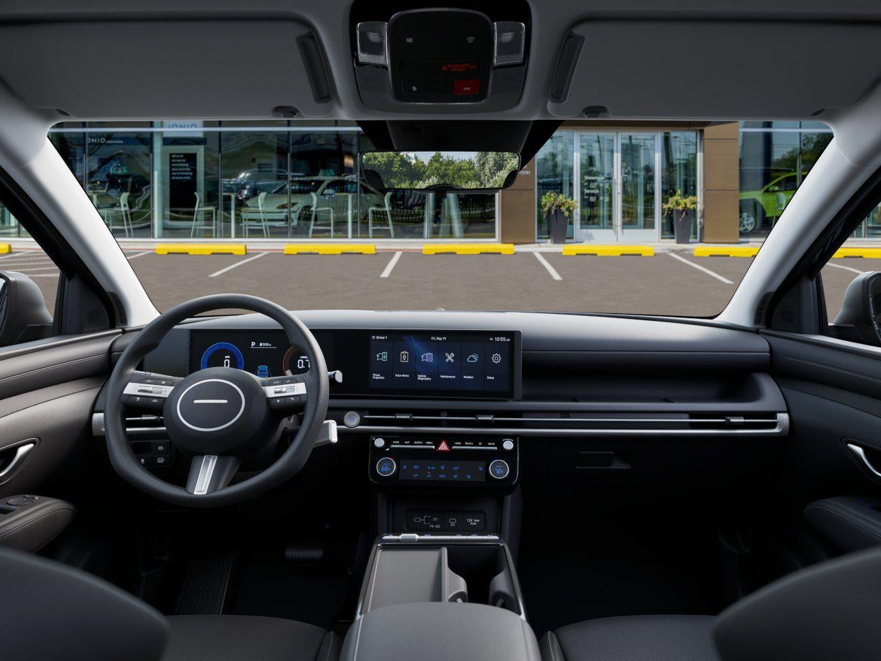 2026 Hyundai TUCSON HYBRID SEL Convenience