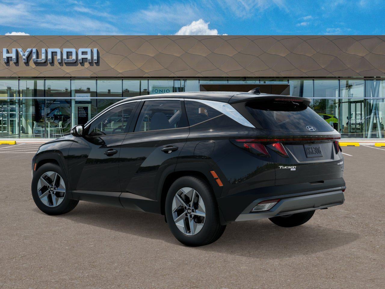 2026 Hyundai TUCSON HYBRID SEL Convenience