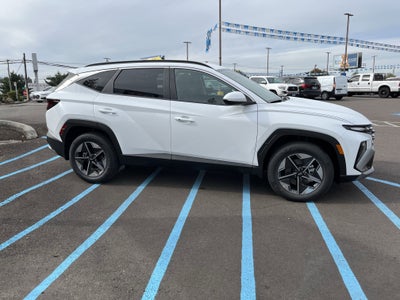 2026 Hyundai TUCSON HYBRID SEL