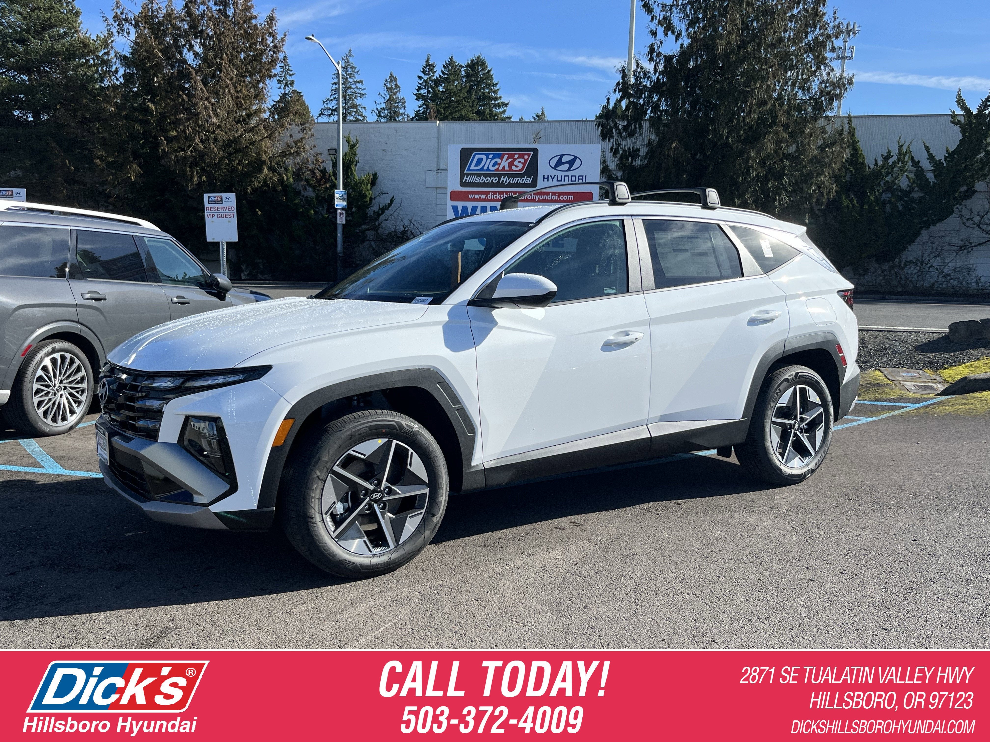 2026 Hyundai TUCSON HYBRID SEL AWD