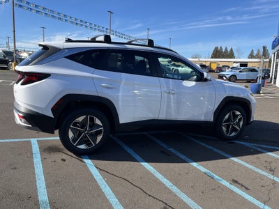 2026 Hyundai TUCSON HYBRID SEL AWD