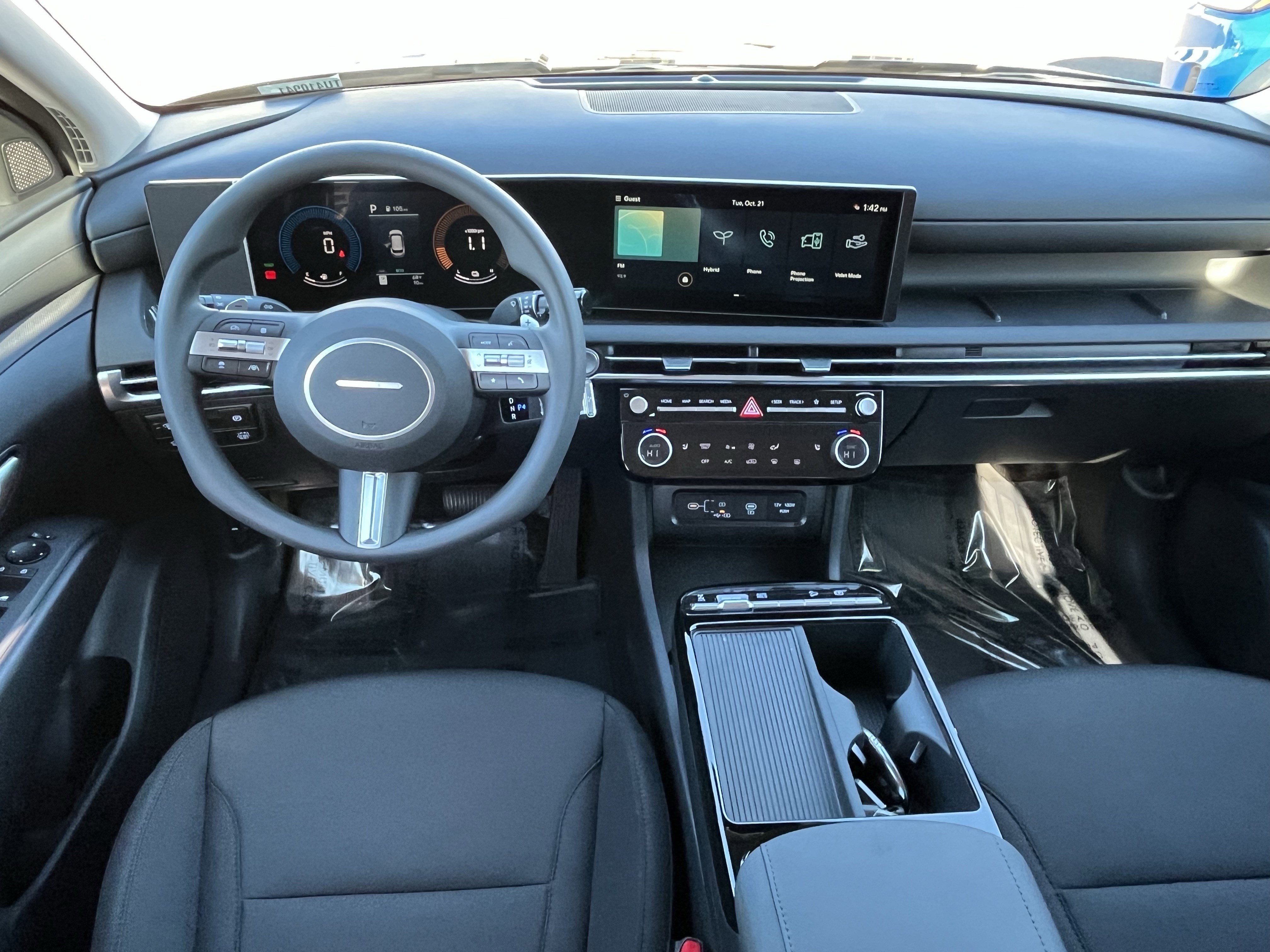 2026 Hyundai TUCSON HYBRID SEL