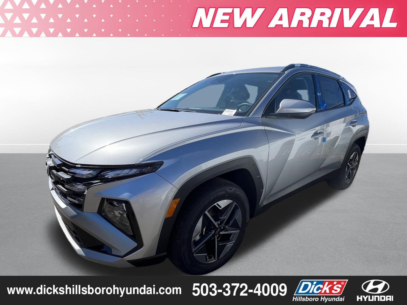 2026 Hyundai Tucson SEL HEV AWD's photo