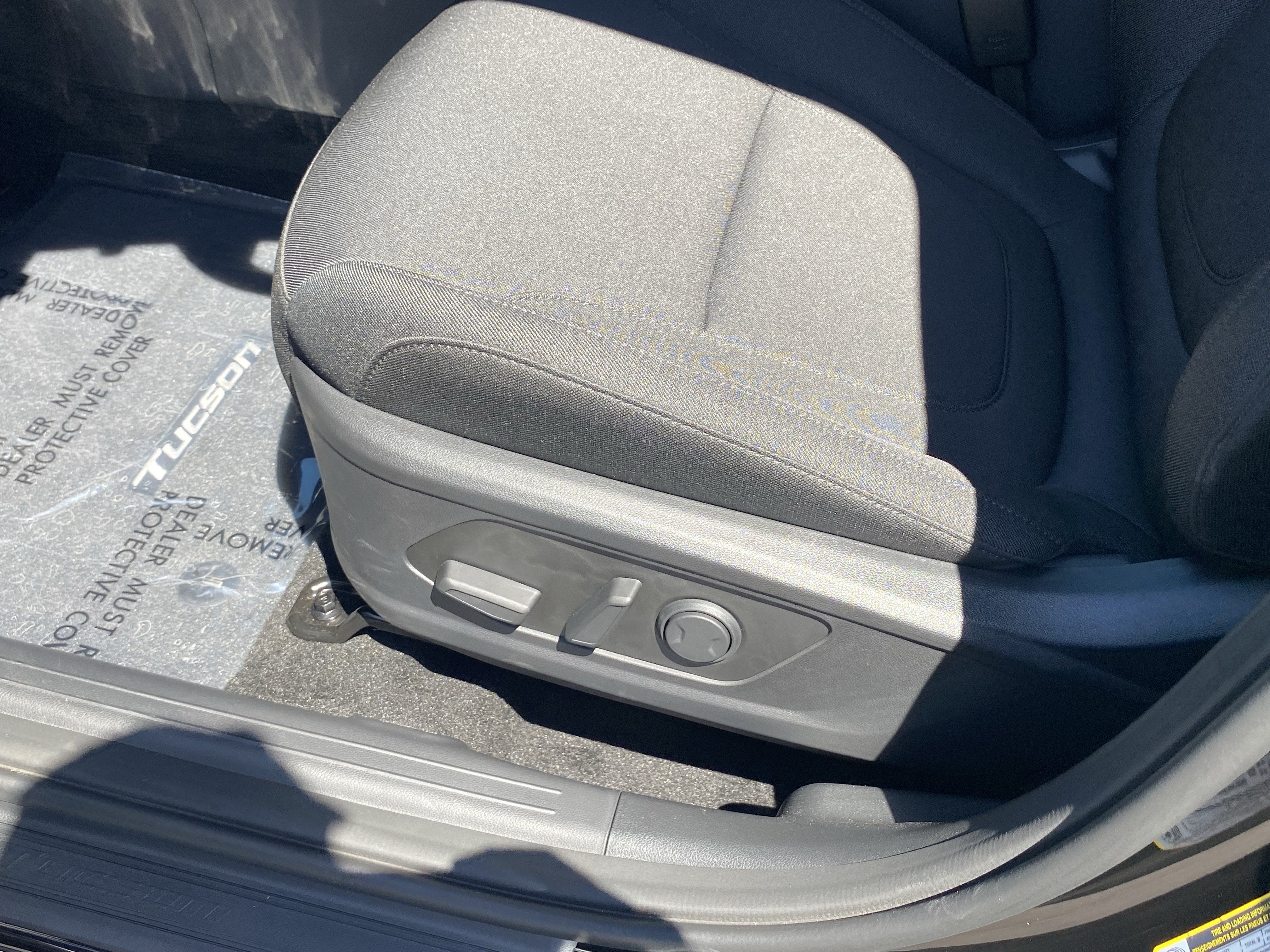 2025 Hyundai TUCSON HYBRID Blue