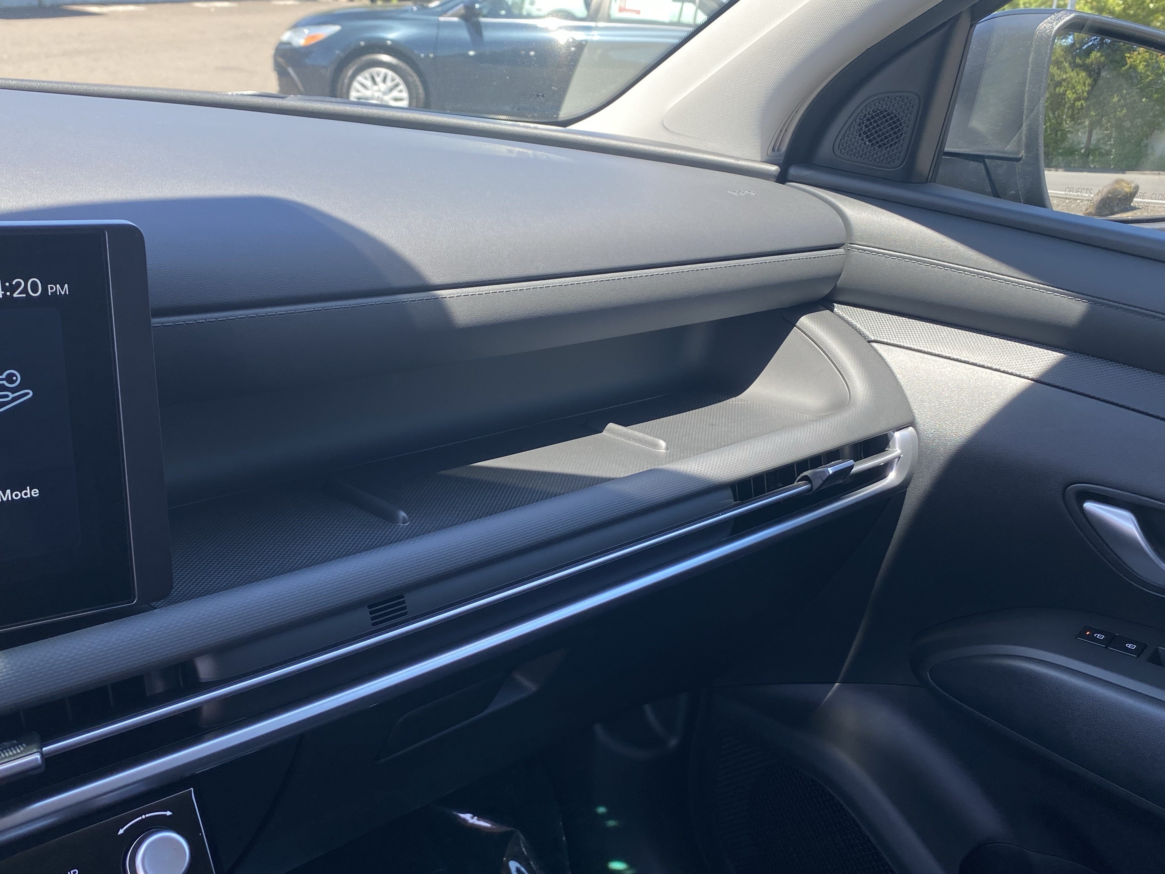 2025 Hyundai TUCSON HYBRID Blue