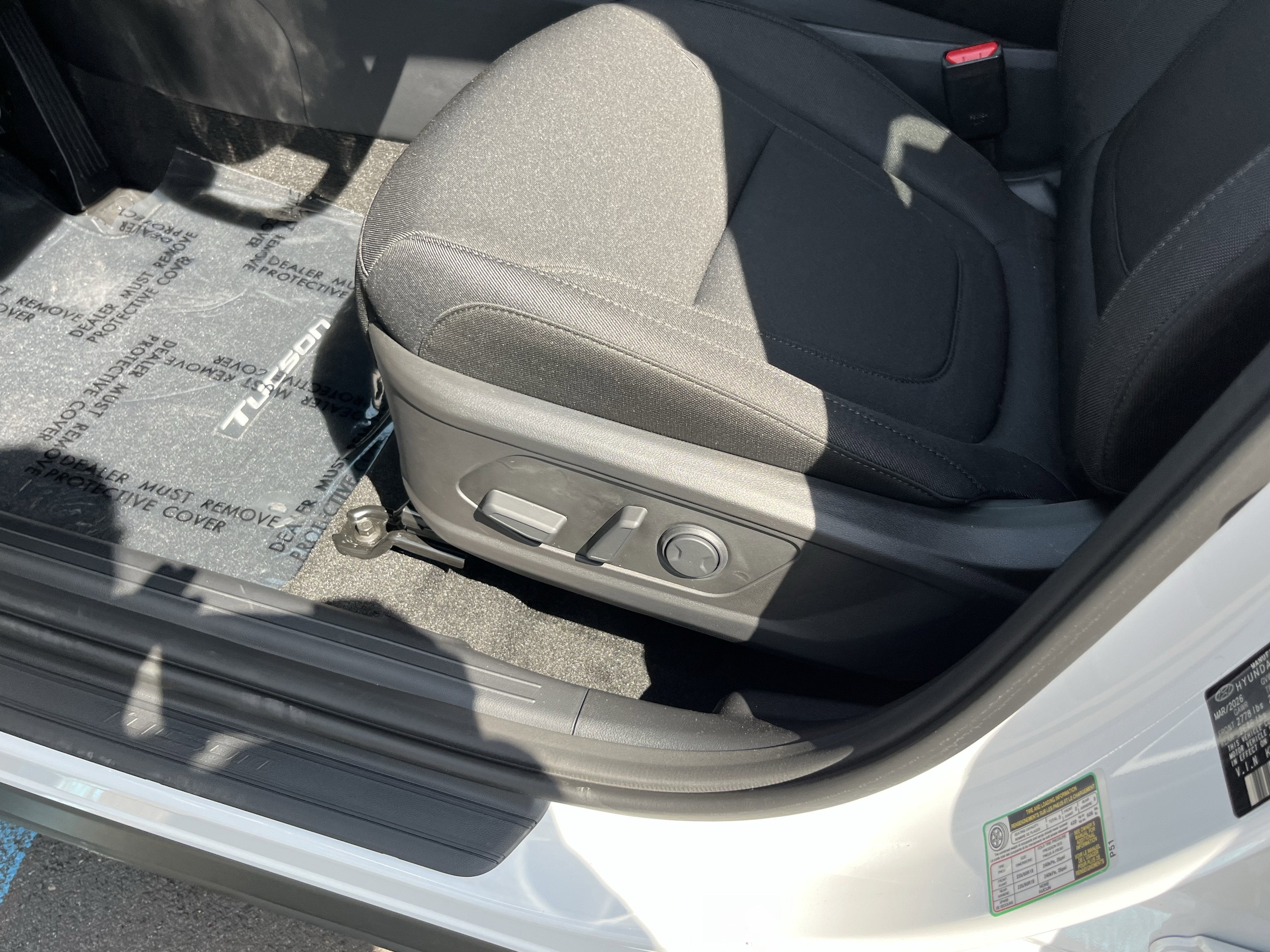2026 Hyundai TUCSON HYBRID SEL AWD