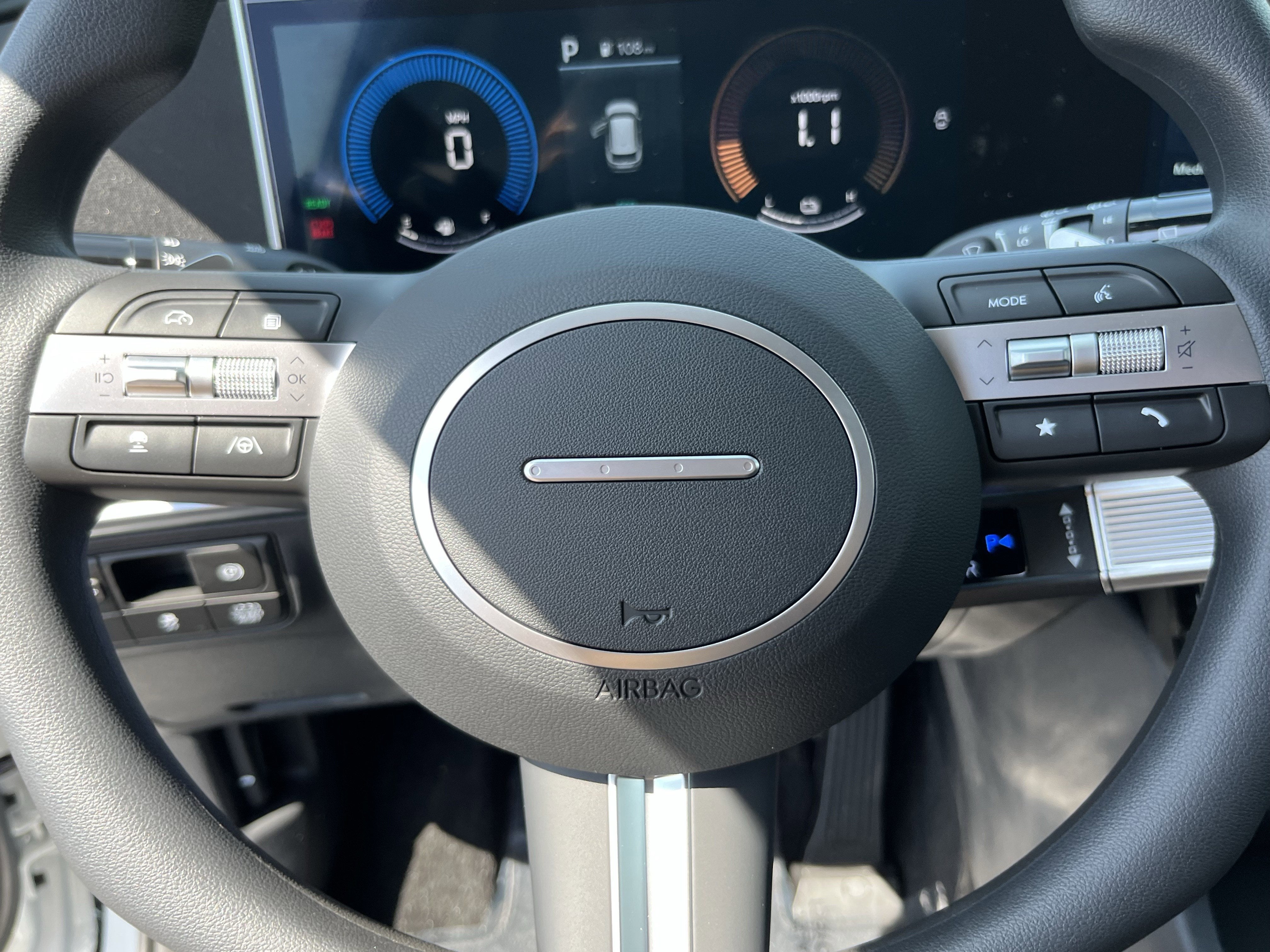 2026 Hyundai TUCSON HYBRID SEL AWD