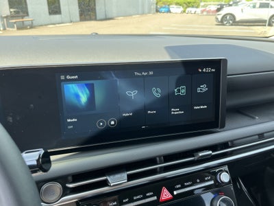 2026 Hyundai TUCSON HYBRID SEL AWD