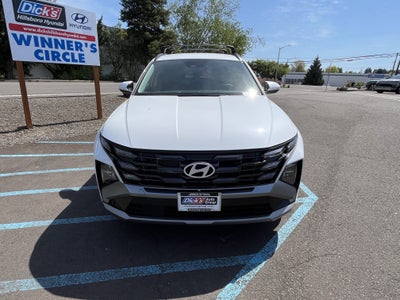 2026 Hyundai TUCSON HYBRID SEL AWD