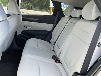 2026 Hyundai TUCSON HYBRID SEL AWD