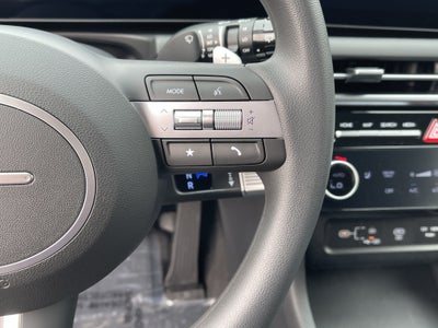 2026 Hyundai TUCSON PLUG-IN HYBRID SEL