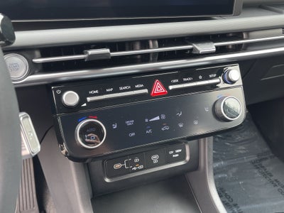 2026 Hyundai TUCSON PLUG-IN HYBRID SEL