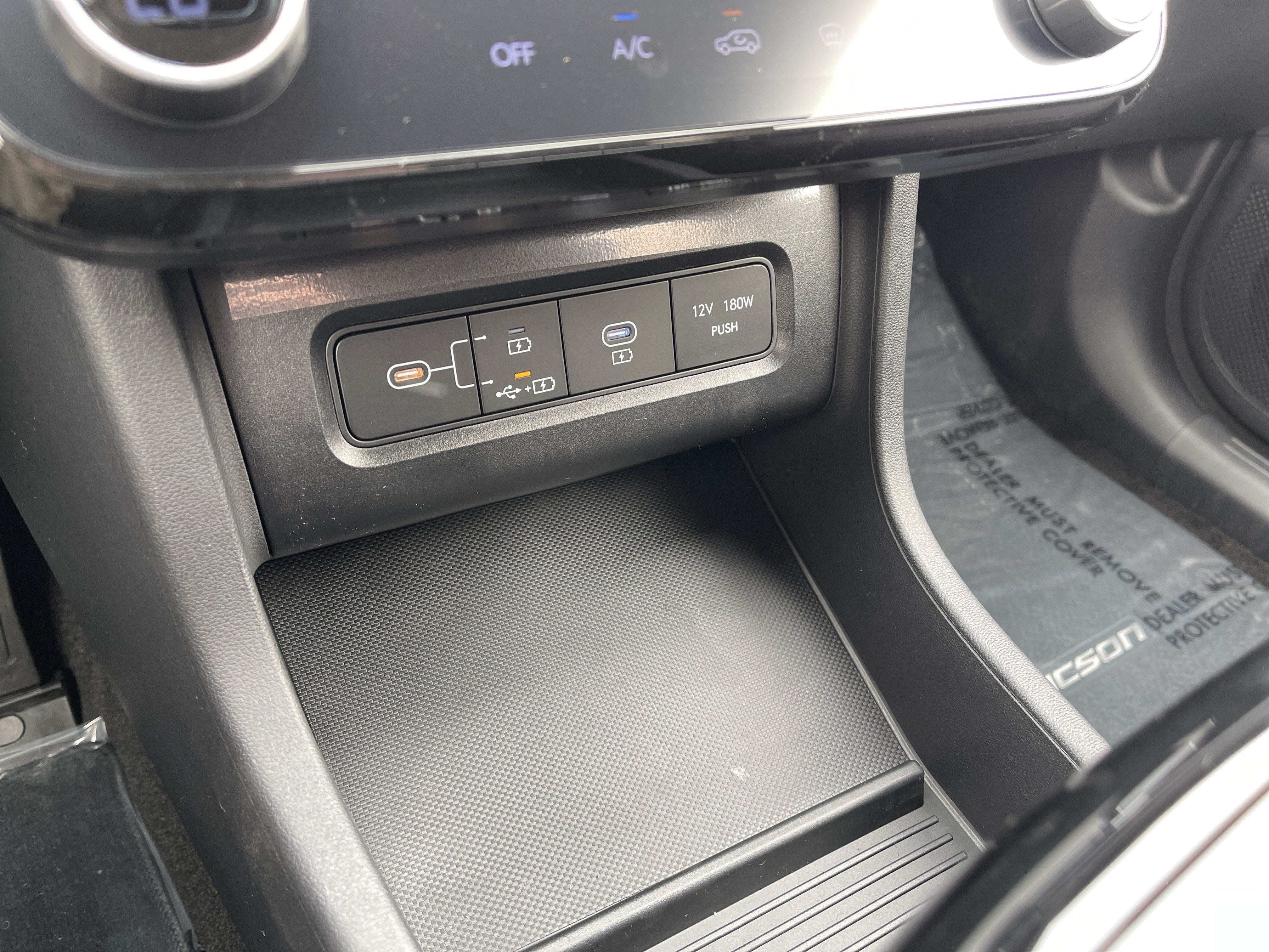 2026 Hyundai TUCSON PLUG-IN HYBRID SEL