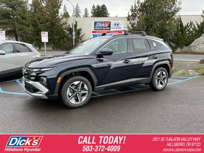 2026 Hyundai TUCSON PLUG-IN HYBRID SEL