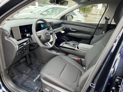 2026 Hyundai TUCSON PLUG-IN HYBRID SEL