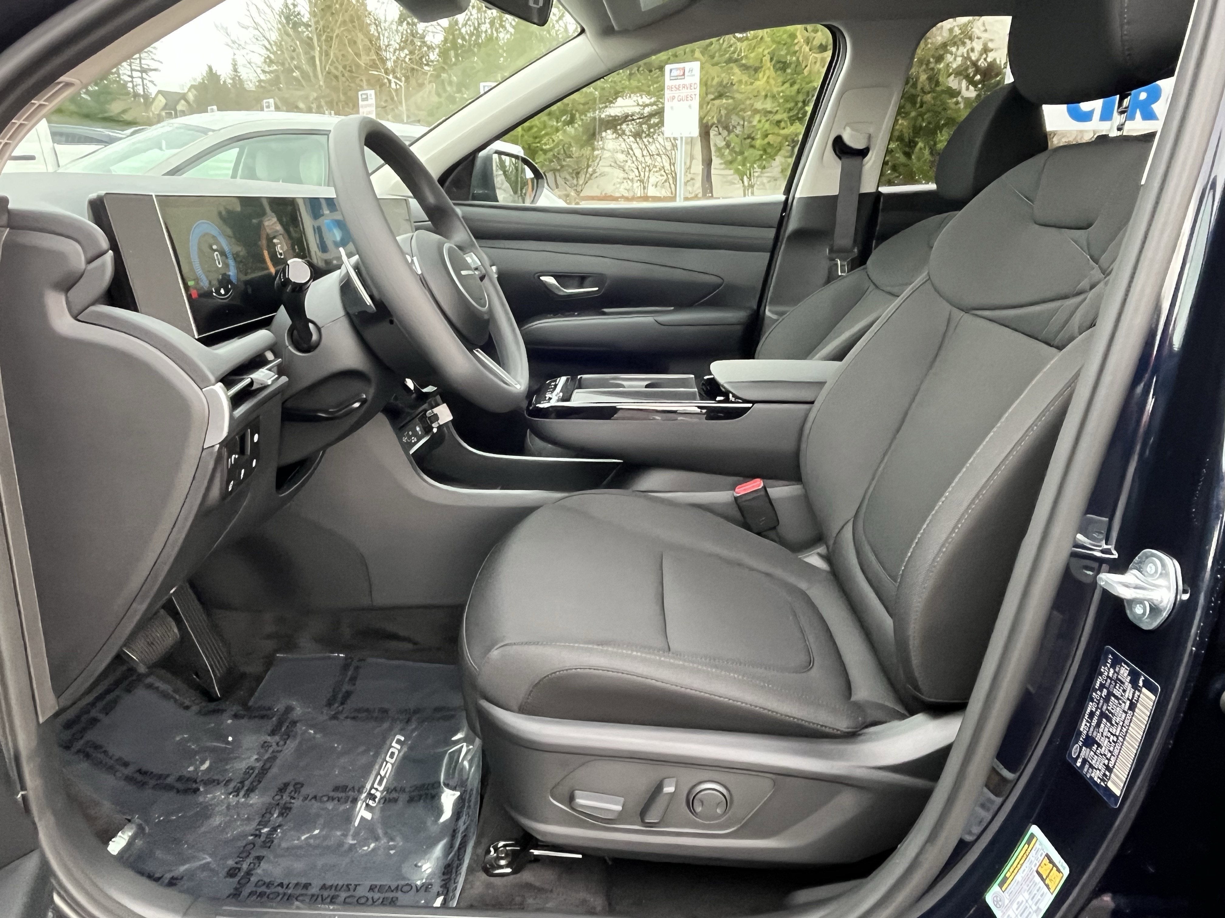 2026 Hyundai TUCSON PLUG-IN HYBRID SEL