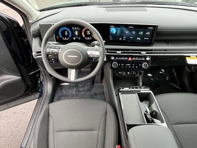 2026 Hyundai TUCSON PLUG-IN HYBRID SEL