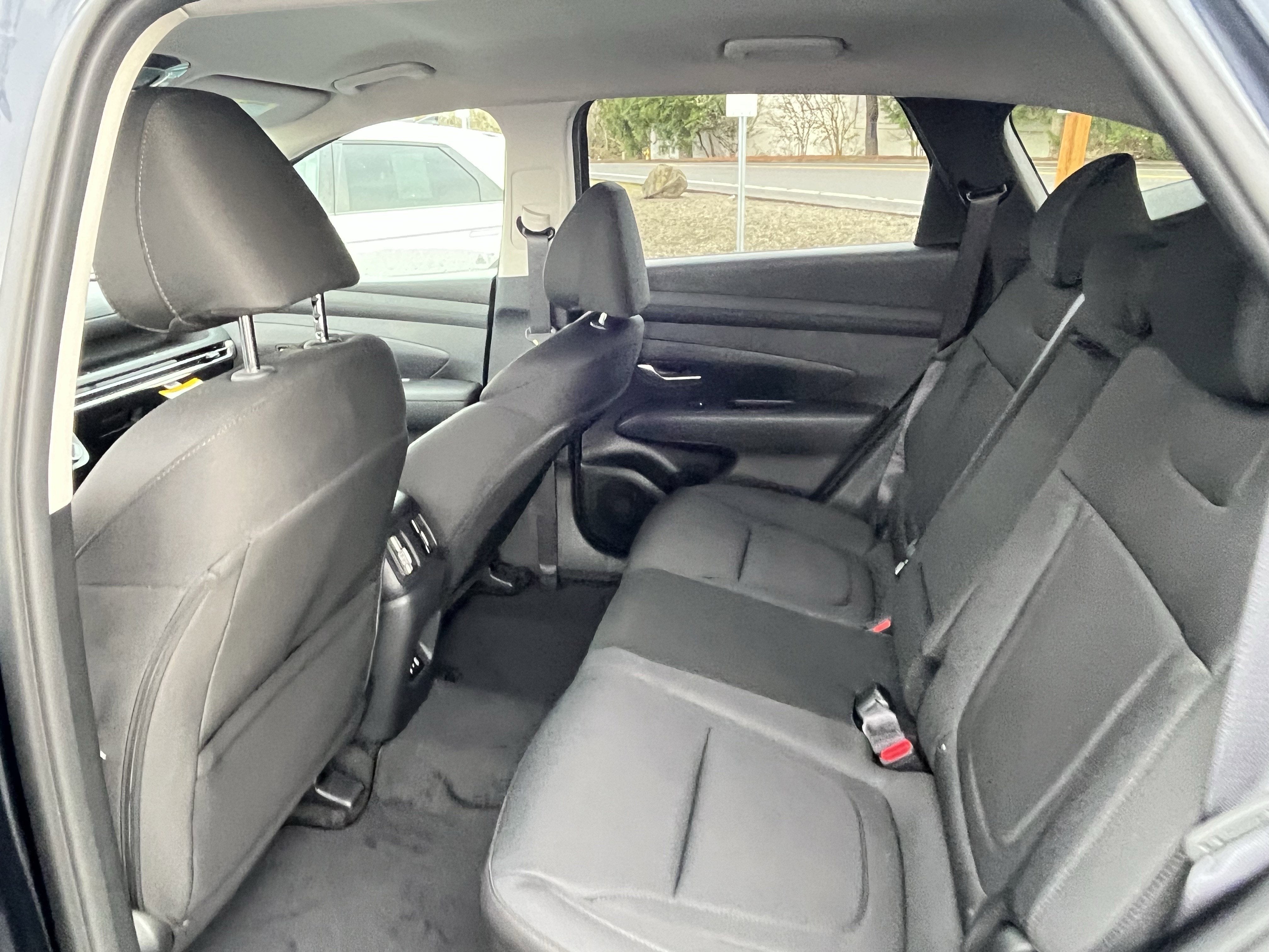 2026 Hyundai TUCSON PLUG-IN HYBRID SEL