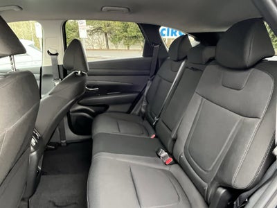 2026 Hyundai TUCSON PLUG-IN HYBRID SEL