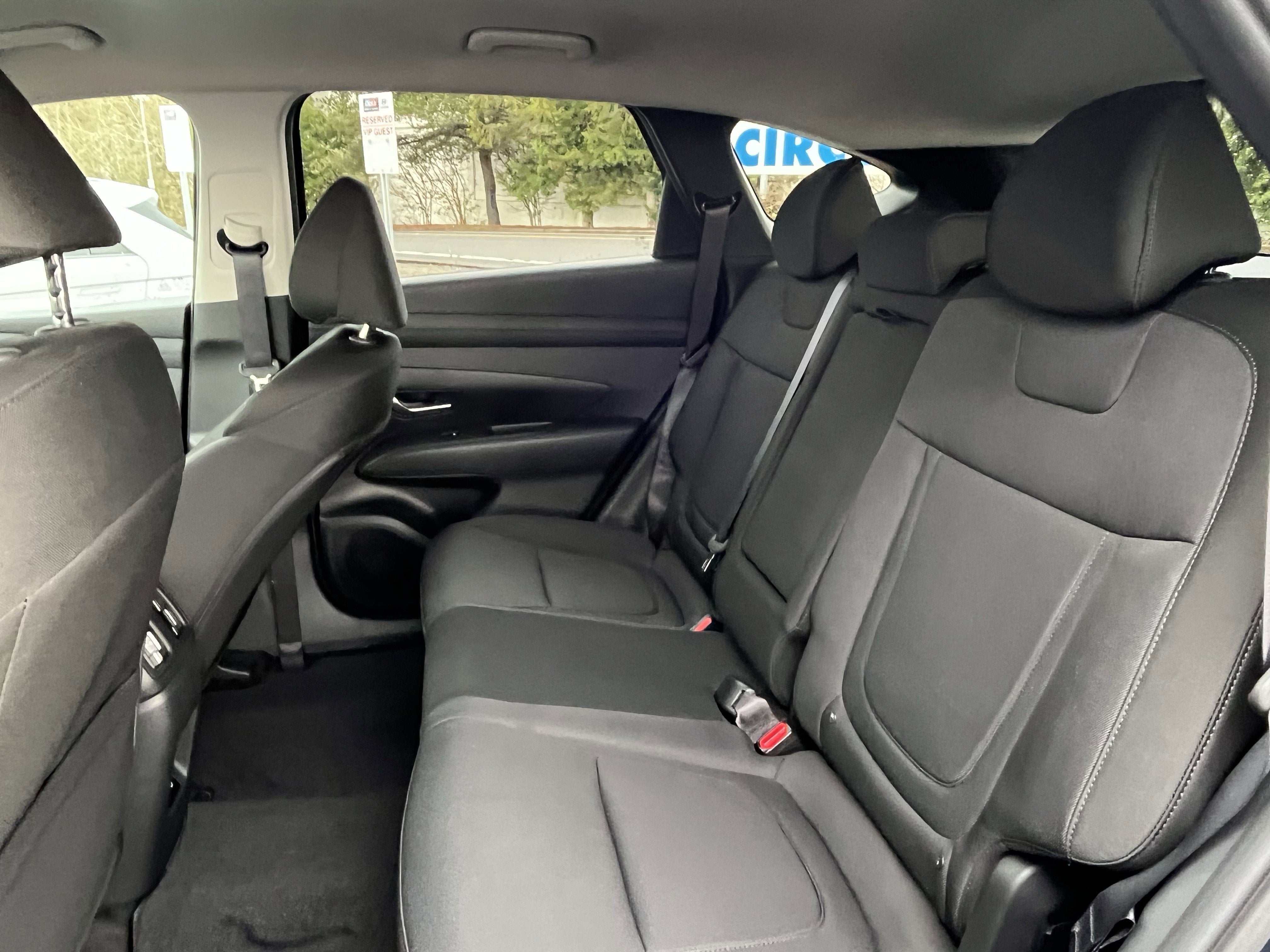 2026 Hyundai TUCSON PLUG-IN HYBRID SEL