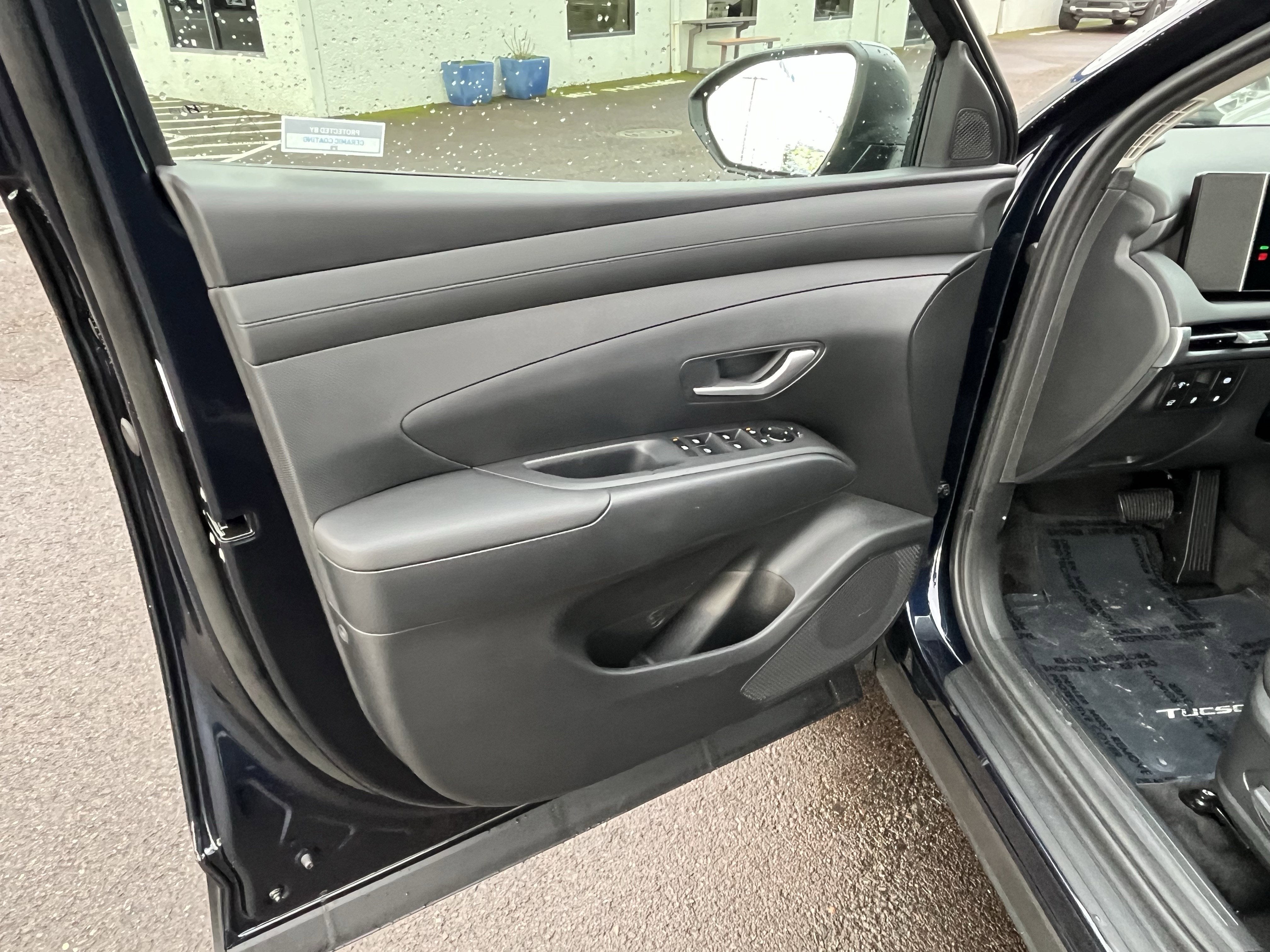 2026 Hyundai TUCSON PLUG-IN HYBRID SEL