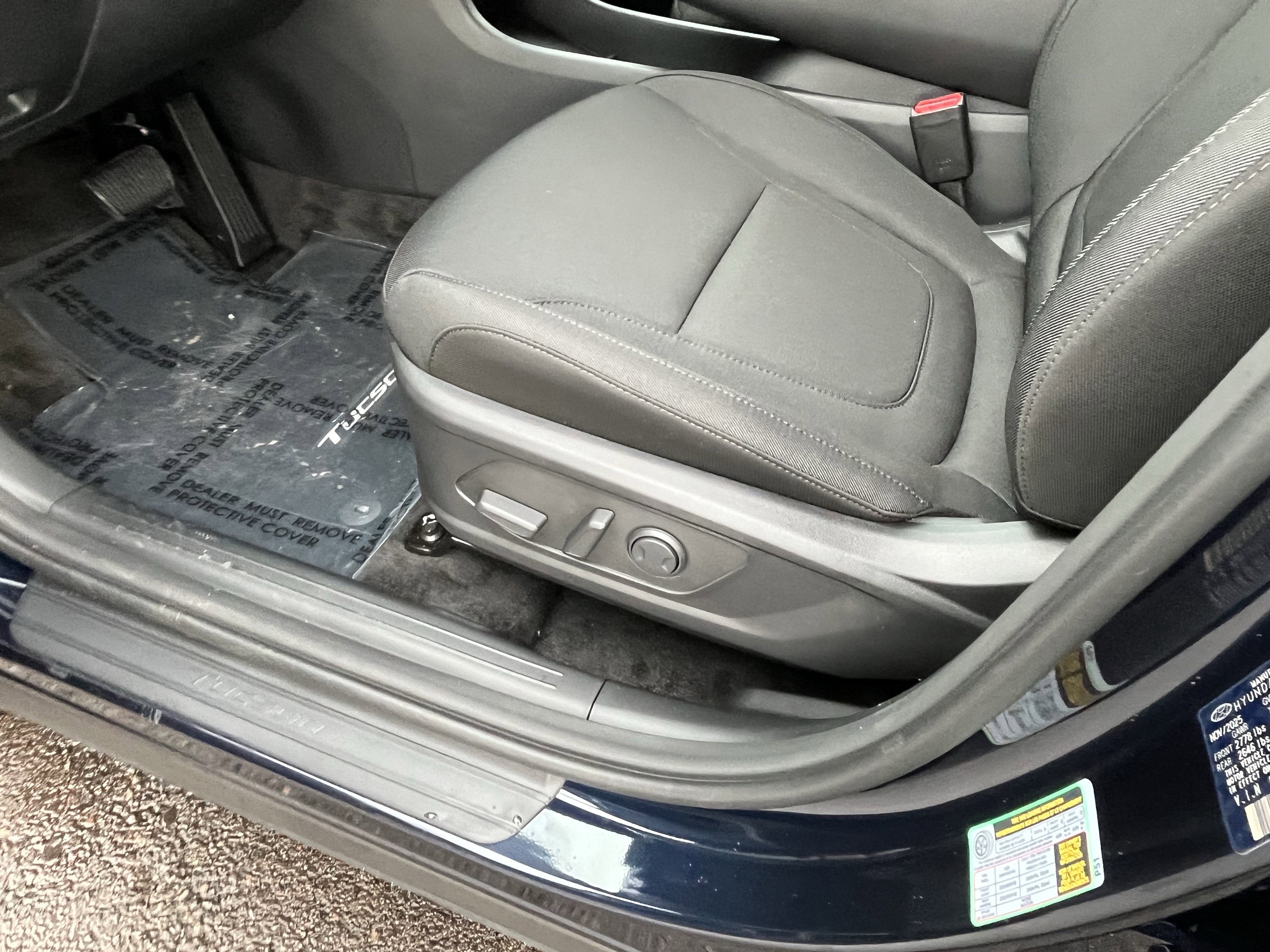 2026 Hyundai TUCSON PLUG-IN HYBRID SEL