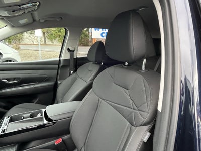 2026 Hyundai TUCSON PLUG-IN HYBRID SEL