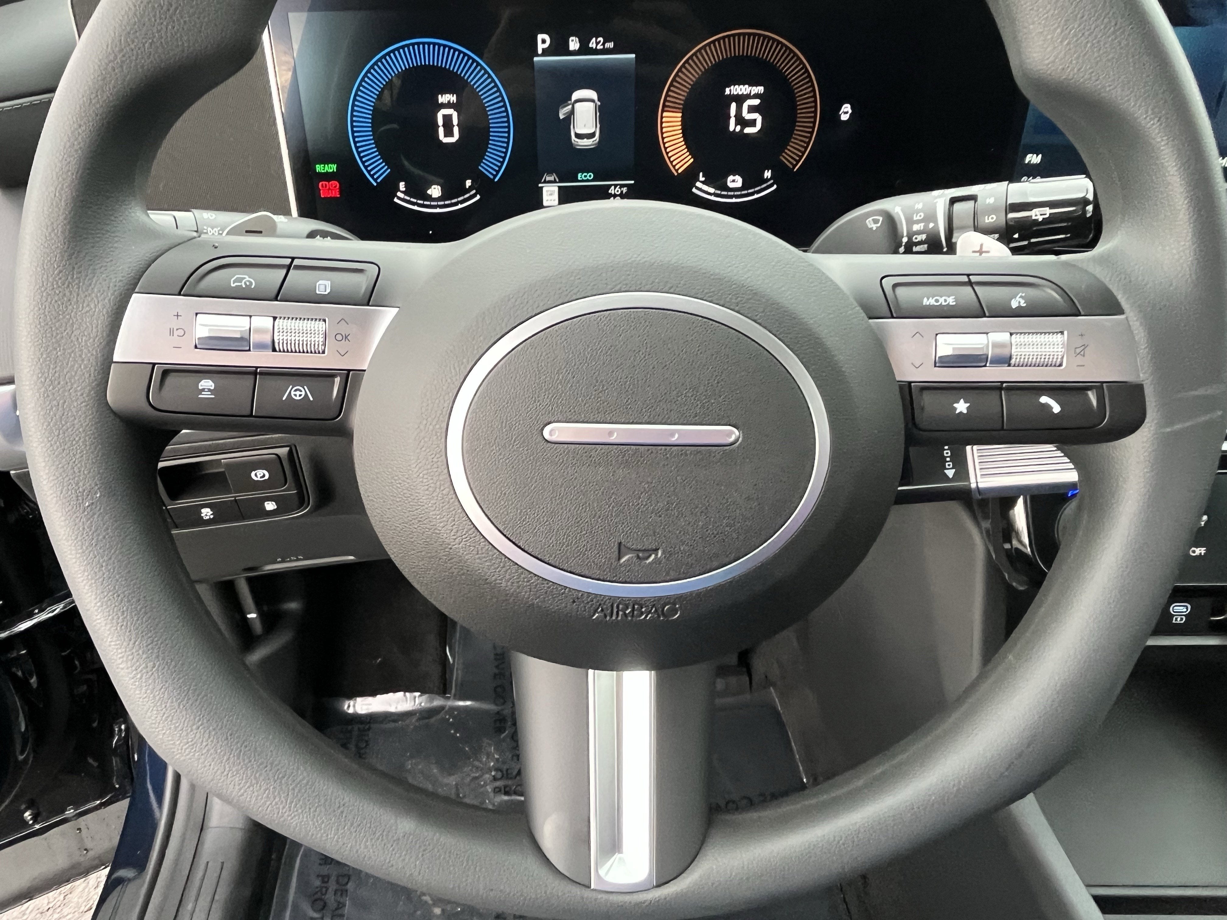 2026 Hyundai TUCSON PLUG-IN HYBRID SEL