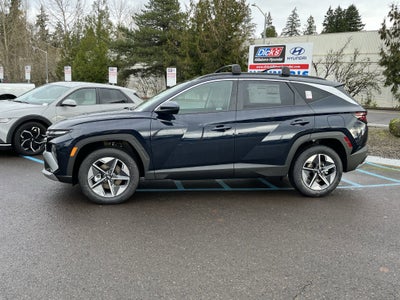 2026 Hyundai TUCSON PLUG-IN HYBRID SEL