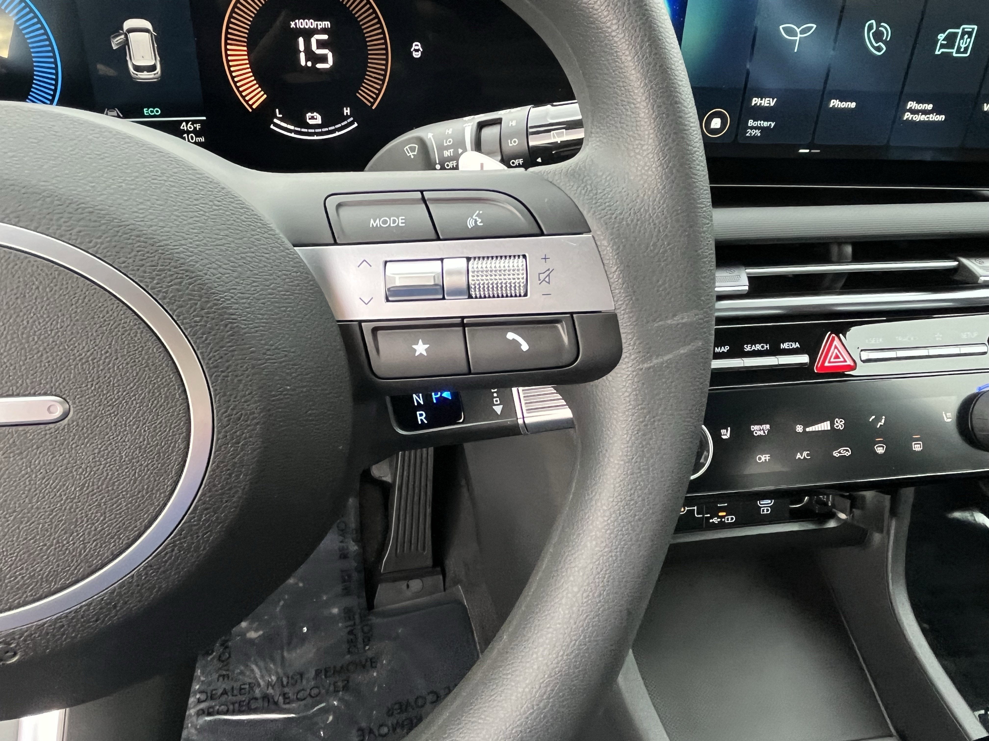 2026 Hyundai TUCSON PLUG-IN HYBRID SEL