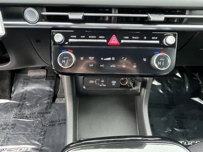 2026 Hyundai TUCSON PLUG-IN HYBRID SEL