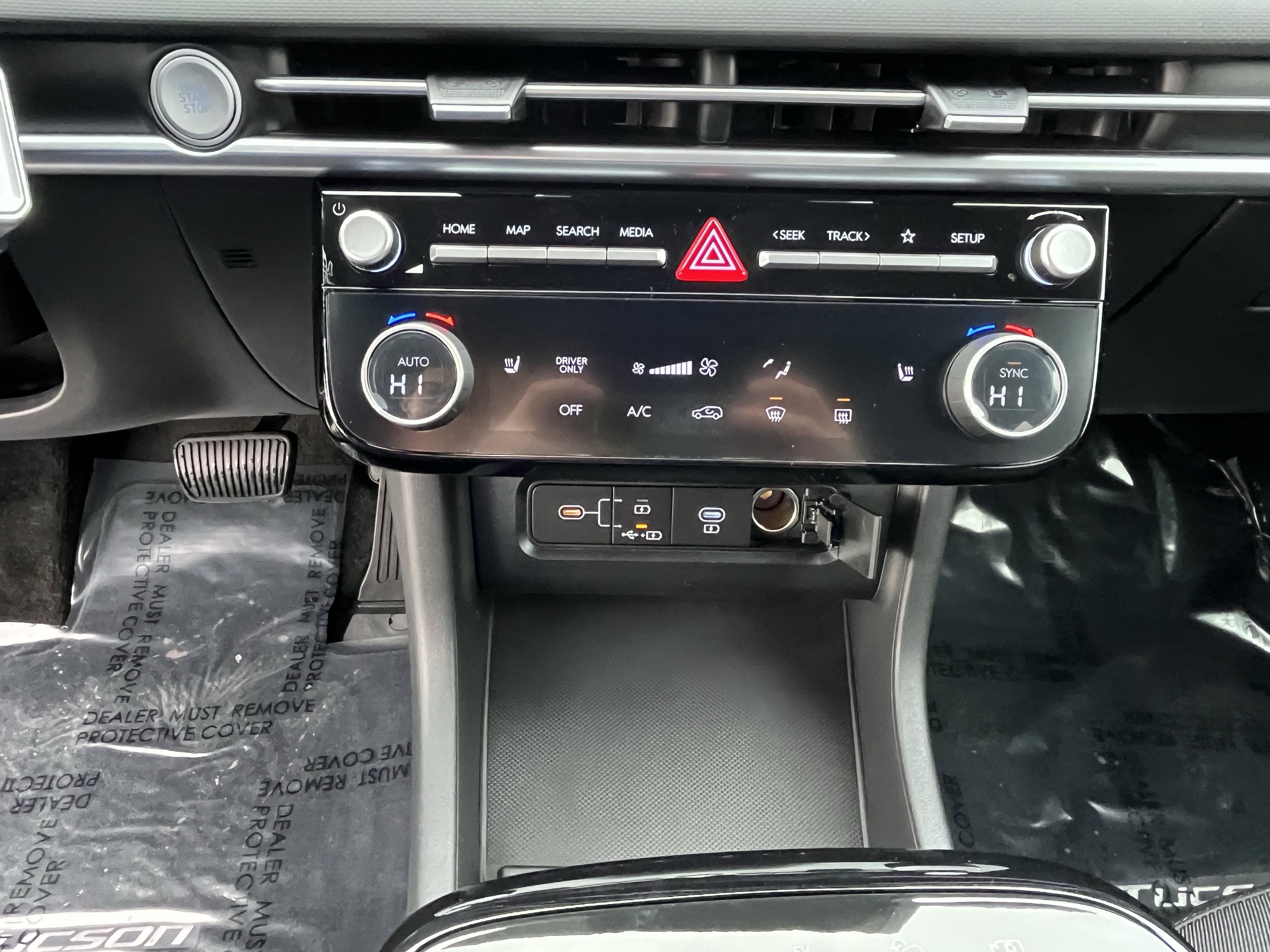 2026 Hyundai TUCSON PLUG-IN HYBRID SEL