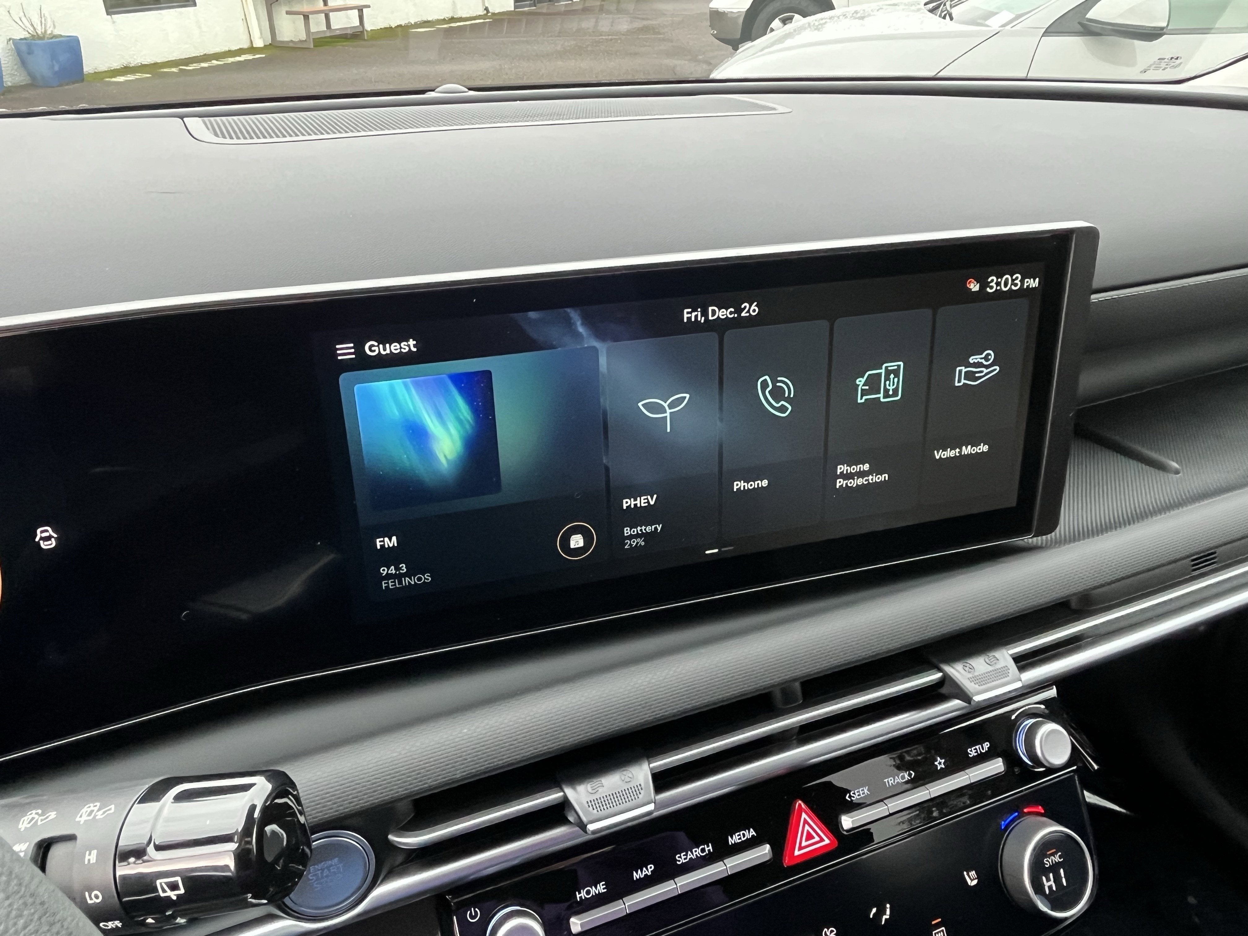 2026 Hyundai TUCSON PLUG-IN HYBRID SEL