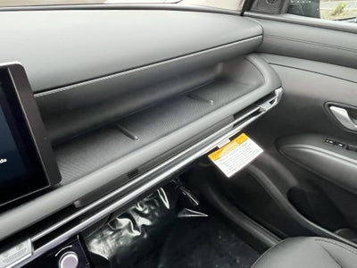 2026 Hyundai TUCSON PLUG-IN HYBRID SEL