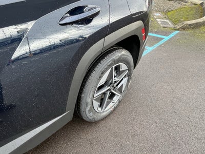 2026 Hyundai TUCSON PLUG-IN HYBRID SEL