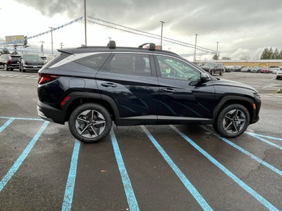 2026 Hyundai TUCSON PLUG-IN HYBRID SEL