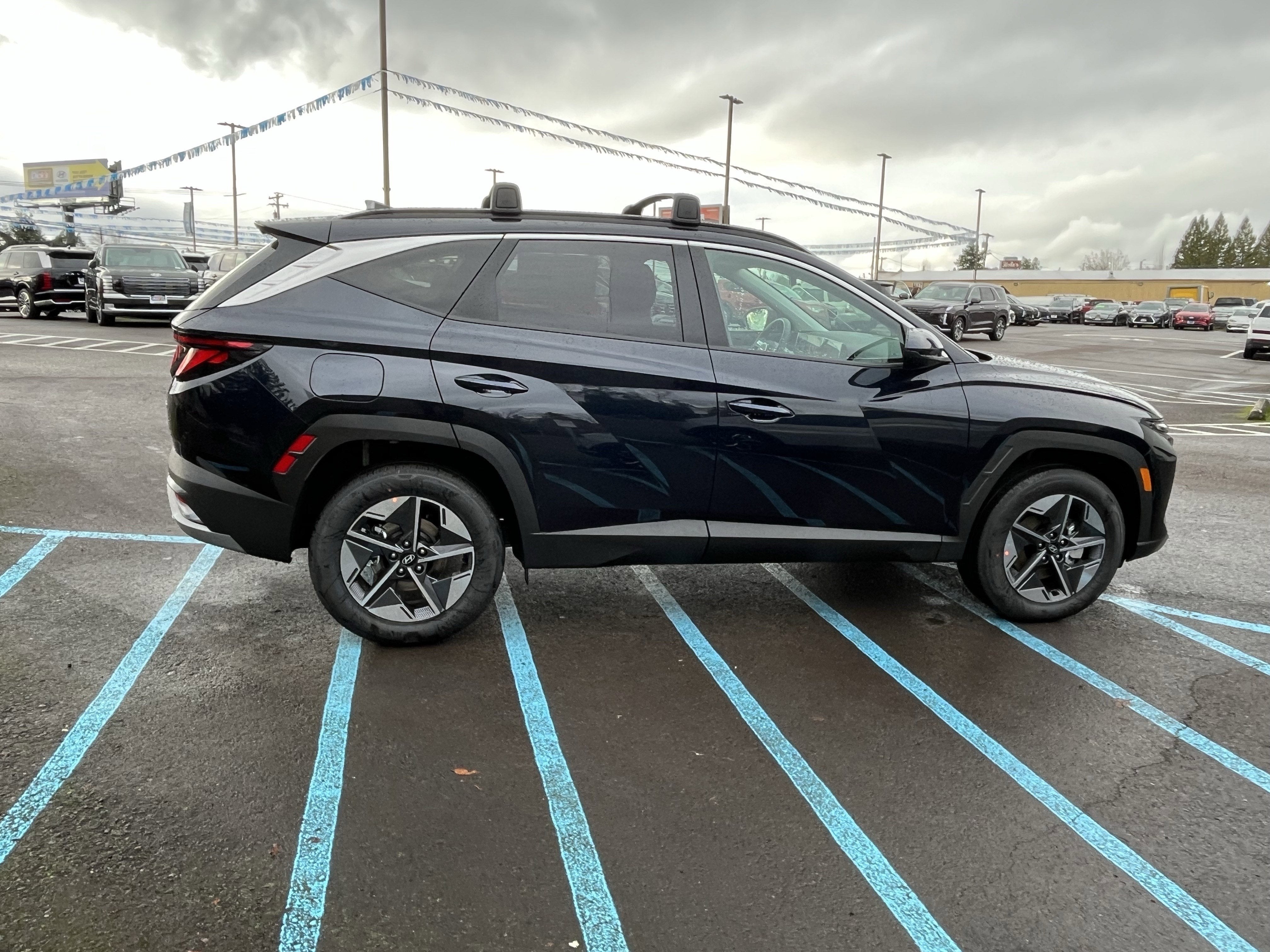 2026 Hyundai TUCSON PLUG-IN HYBRID SEL