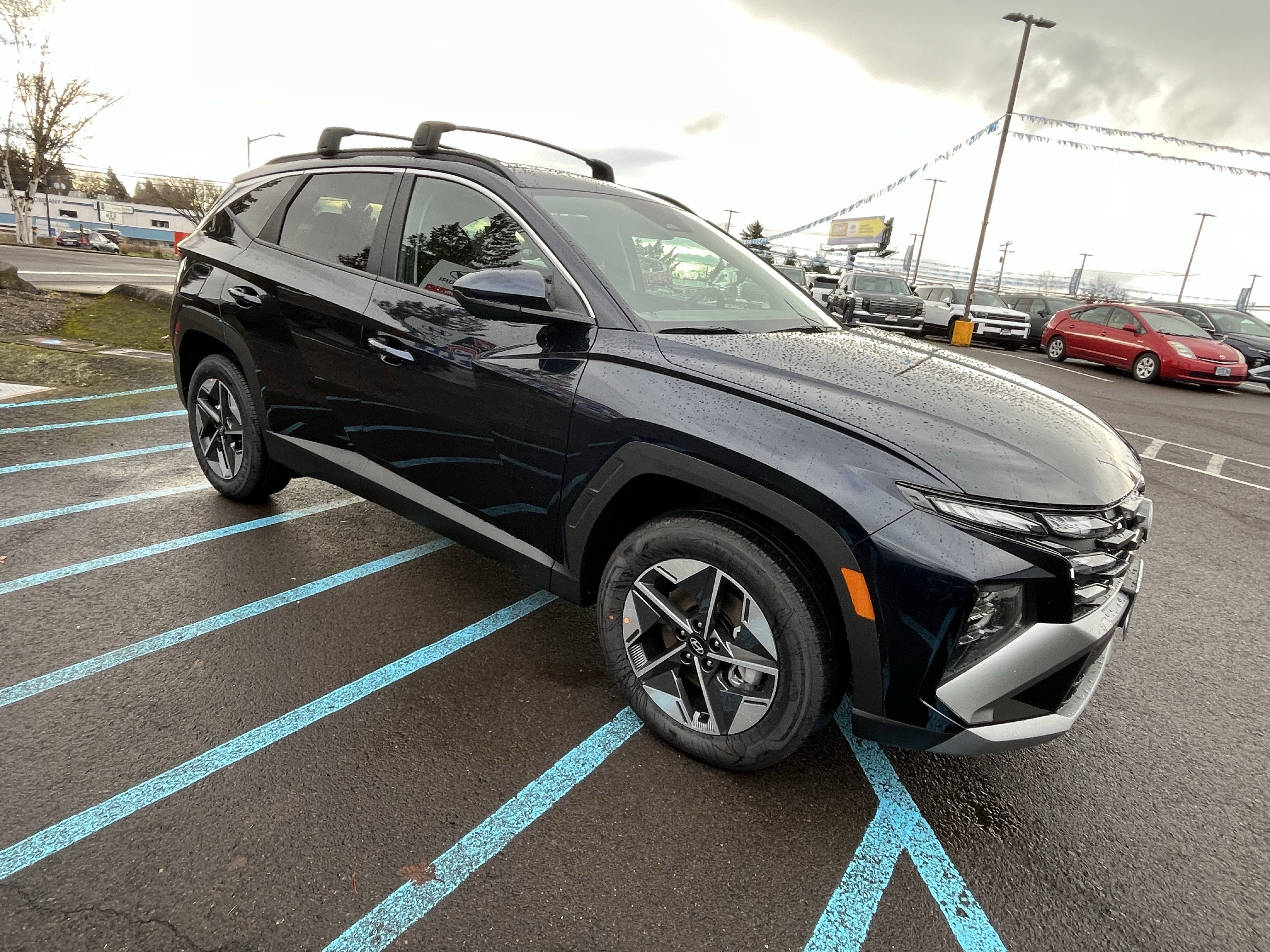 2026 Hyundai TUCSON PLUG-IN HYBRID SEL
